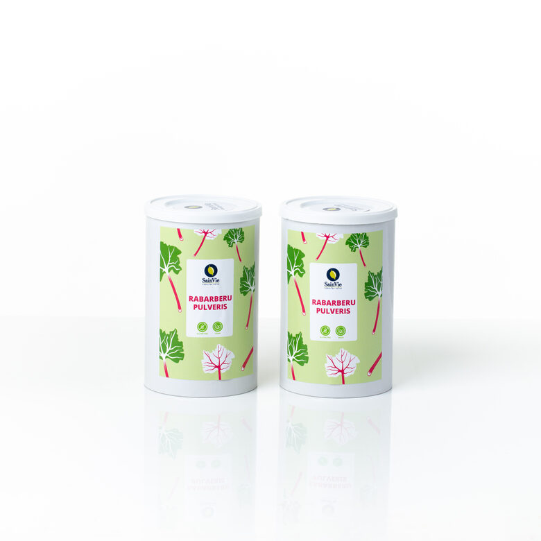 Rabarberu pulveris 90 g