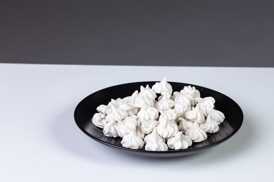 Bezglutēna vegāniskie cepumi ar rabarberu garšu (90g)