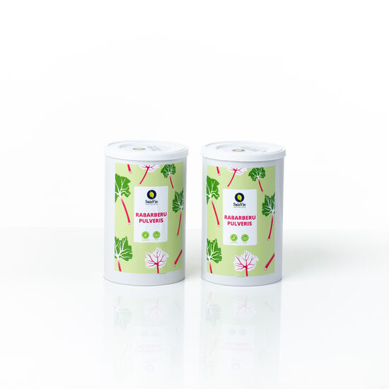 Rabarberu pulveris 90 g