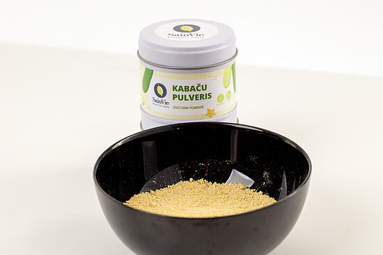 Kabaču pulveris, 30g 