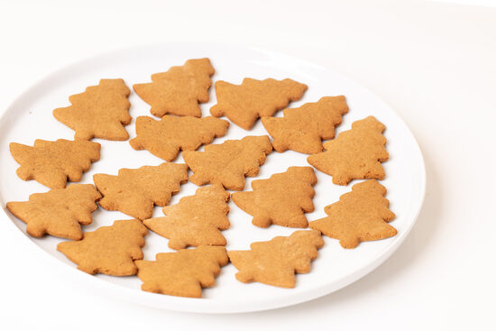 Bezglutēna vegāniskās piparkūkas