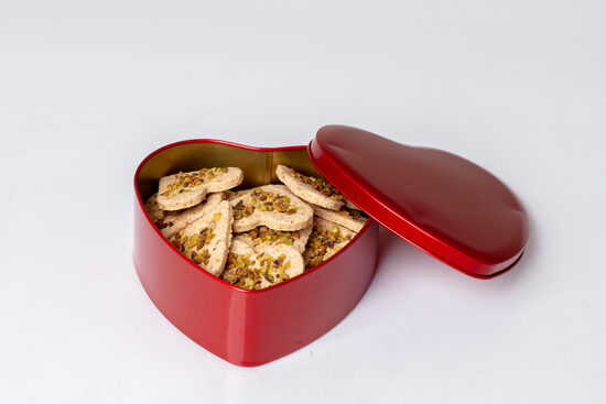 Dāvana ar cepumiem (120 g)