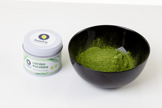 Lociņu pulveris, 25 g