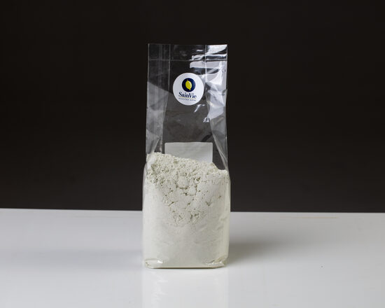 Bezglutēna vegānisko pelmeņu mīklas maisījums, 580 g